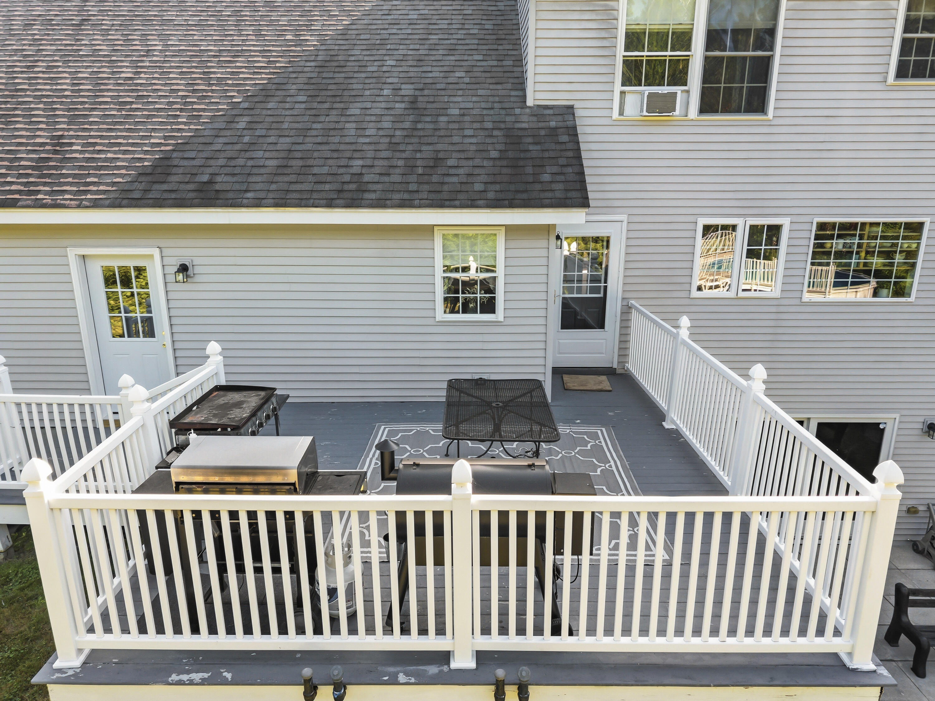 79 Beaver Pond Road Topsham, ME 04086 - Photo 53 of 74 Back Deck