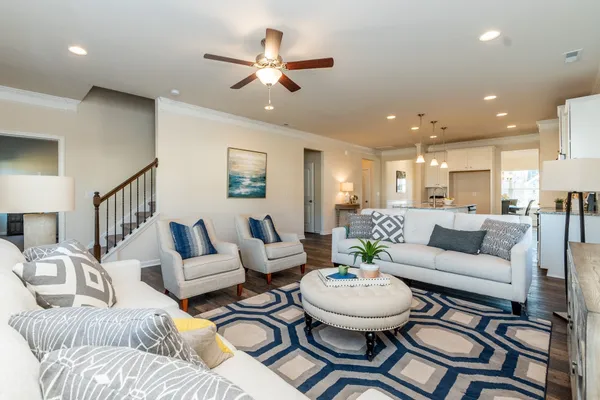 $449,990 | 1366 English Oak Drive, Clarksville, TN 37043