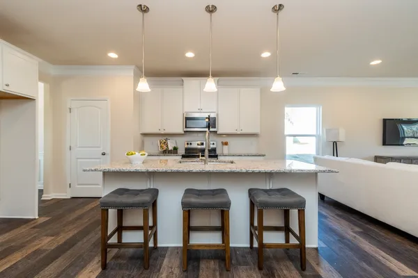 $449,990 | 1366 English Oak Drive, Clarksville, TN 37043