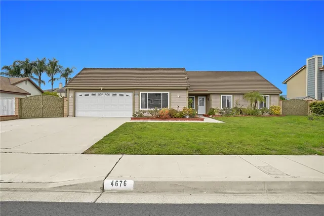 $750,000 | 4676 Mane Street, Montclair, CA 91763