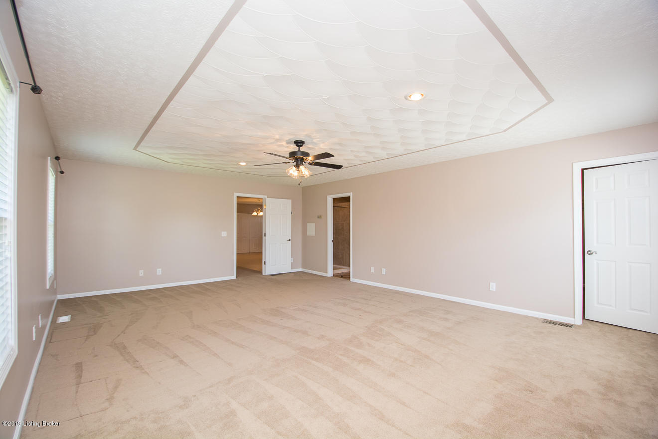 382 West Beechgrove Road Lebanon Junction, KY 40150 - Photo 20 of 57 Master Bedroom