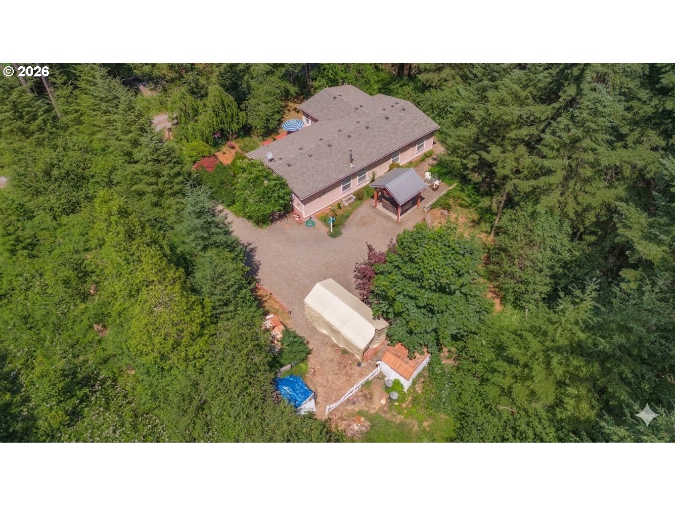 94998 Spring Valley Lane Marcola, OR 97454 - Photo 32 of 38