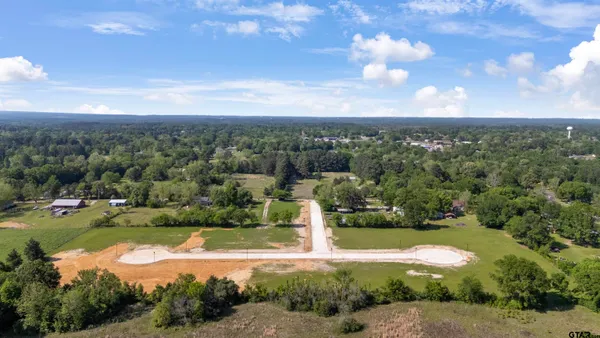a view of a lake with a mountain