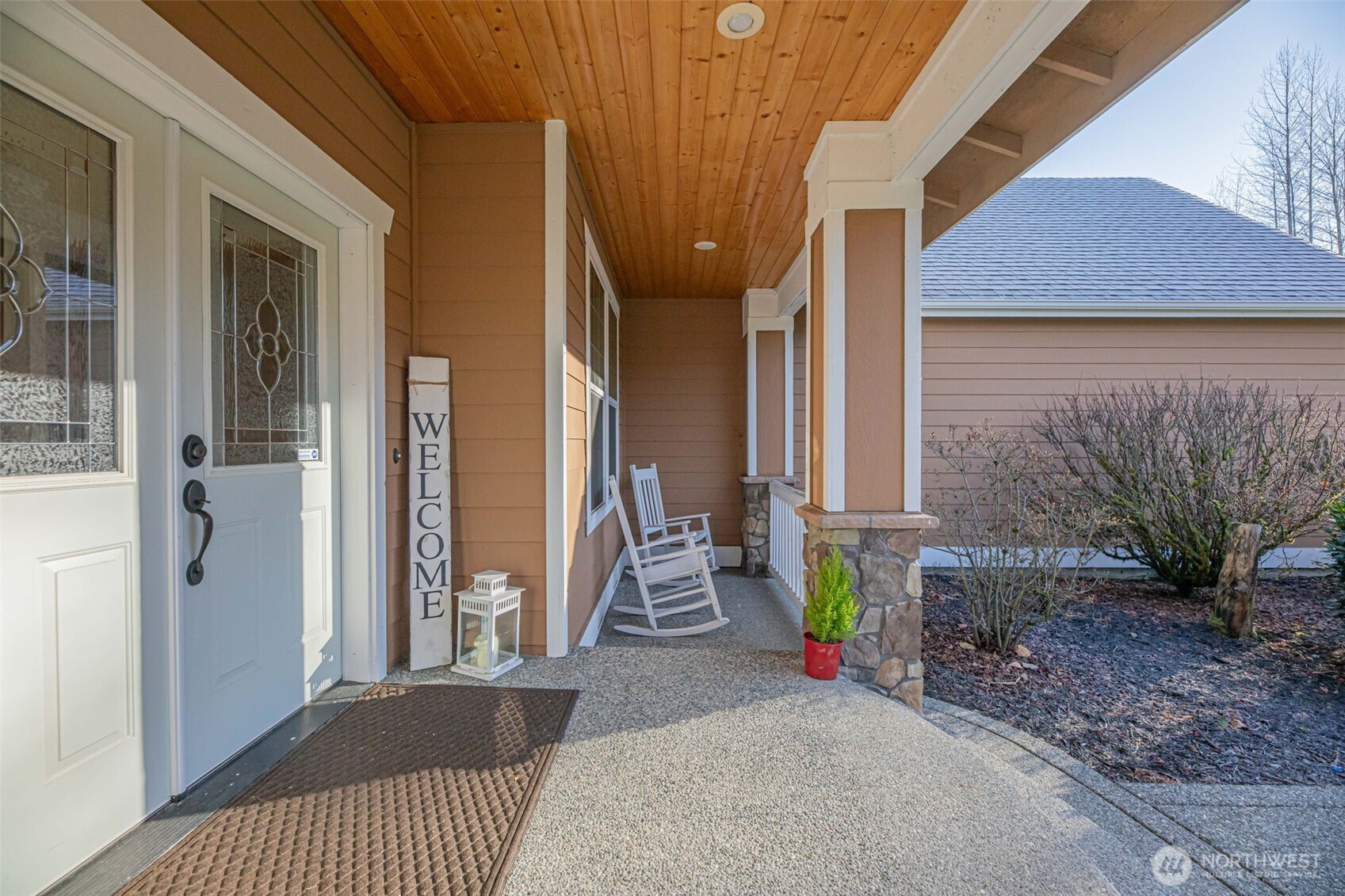 13621 3rd Street Southeast Snohomish, WA 98290 - Photo 3 of 38 a view of outdoor space and porch