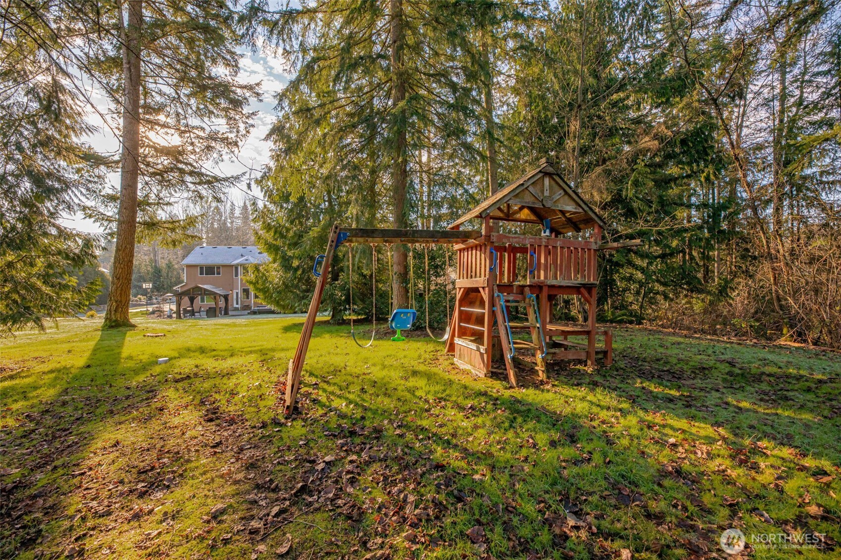 13621 3rd Street Southeast Snohomish, WA 98290 - Photo 36 of 38 a view of a house with a yard