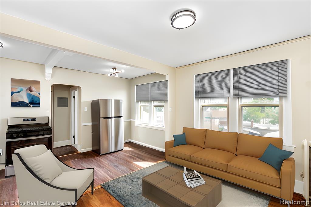 2940 Alter Road, Unit 202 Detroit, MI 48215 - Photo 2 of 11