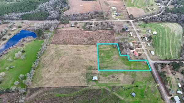 $49,900 | 4-acres 4-acres Country Crossroads, Florala, AL 36442