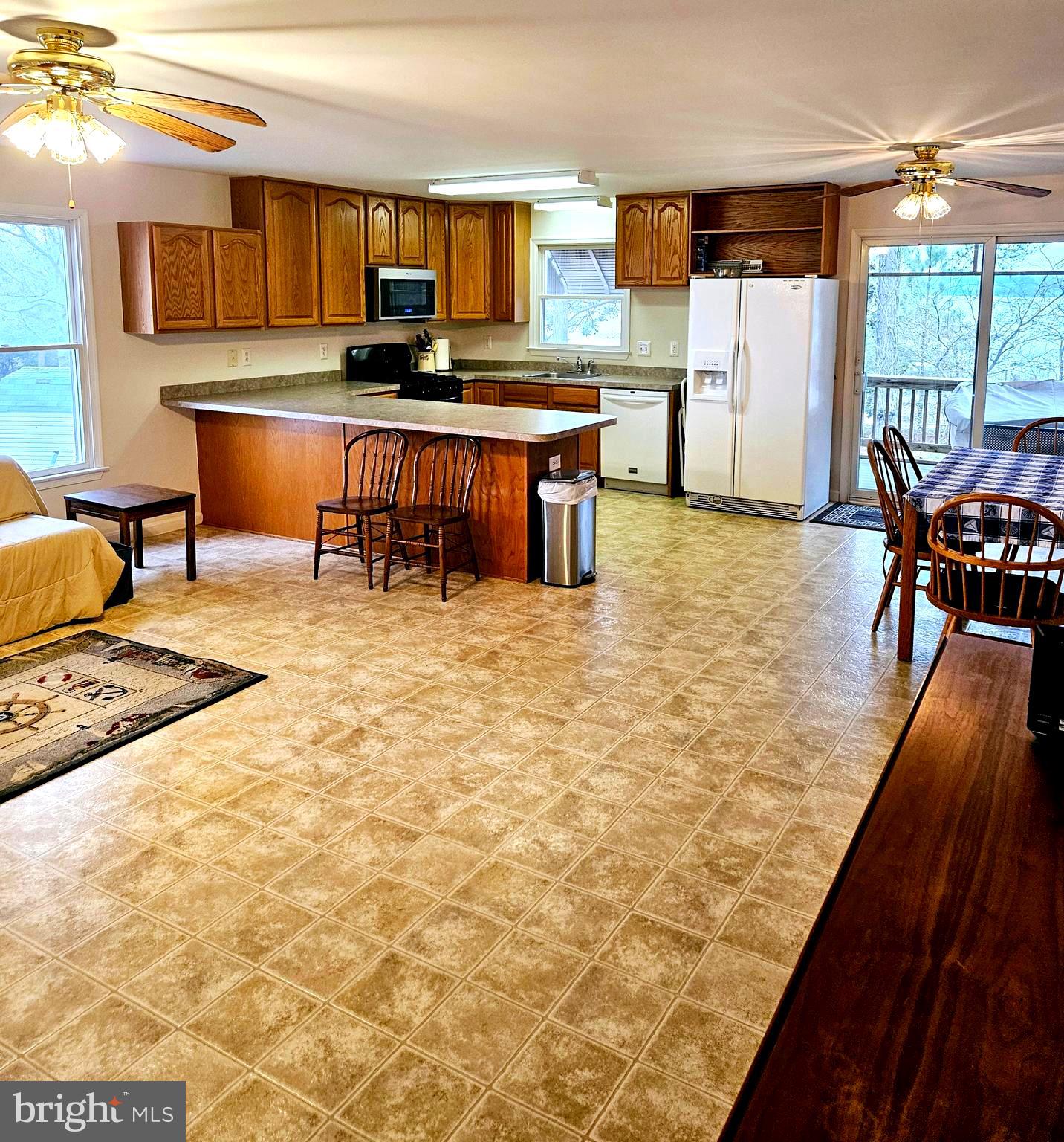 16340 Murray Road Ridge, MD 20680 - Photo 15 of 34 Kitchen