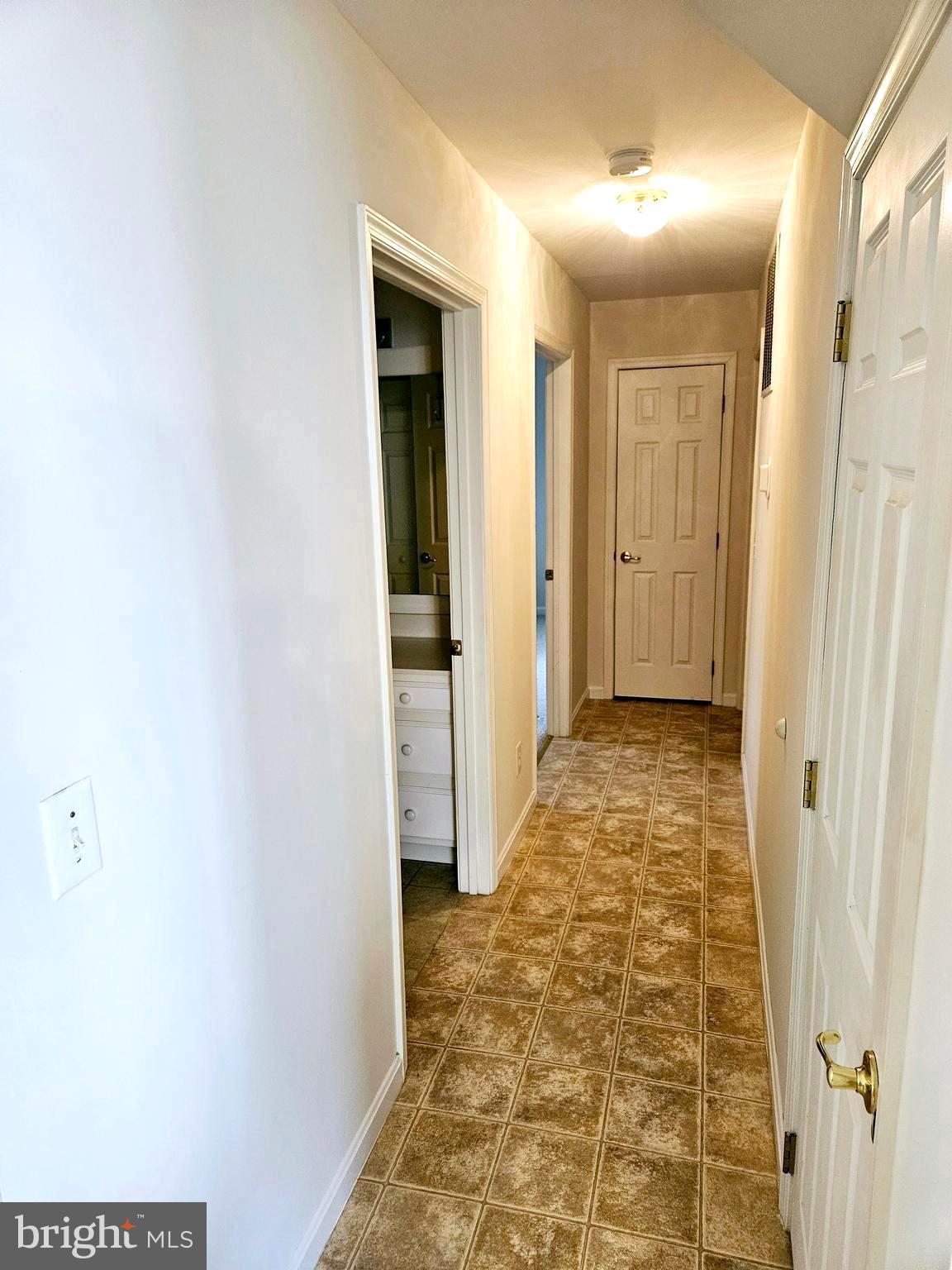 16340 Murray Road Ridge, MD 20680 - Photo 18 of 34 Main level hallway