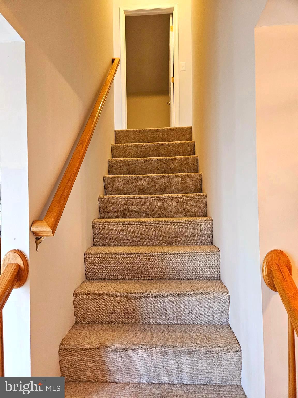 16340 Murray Road Ridge, MD 20680 - Photo 23 of 34 Let's go upstairs!