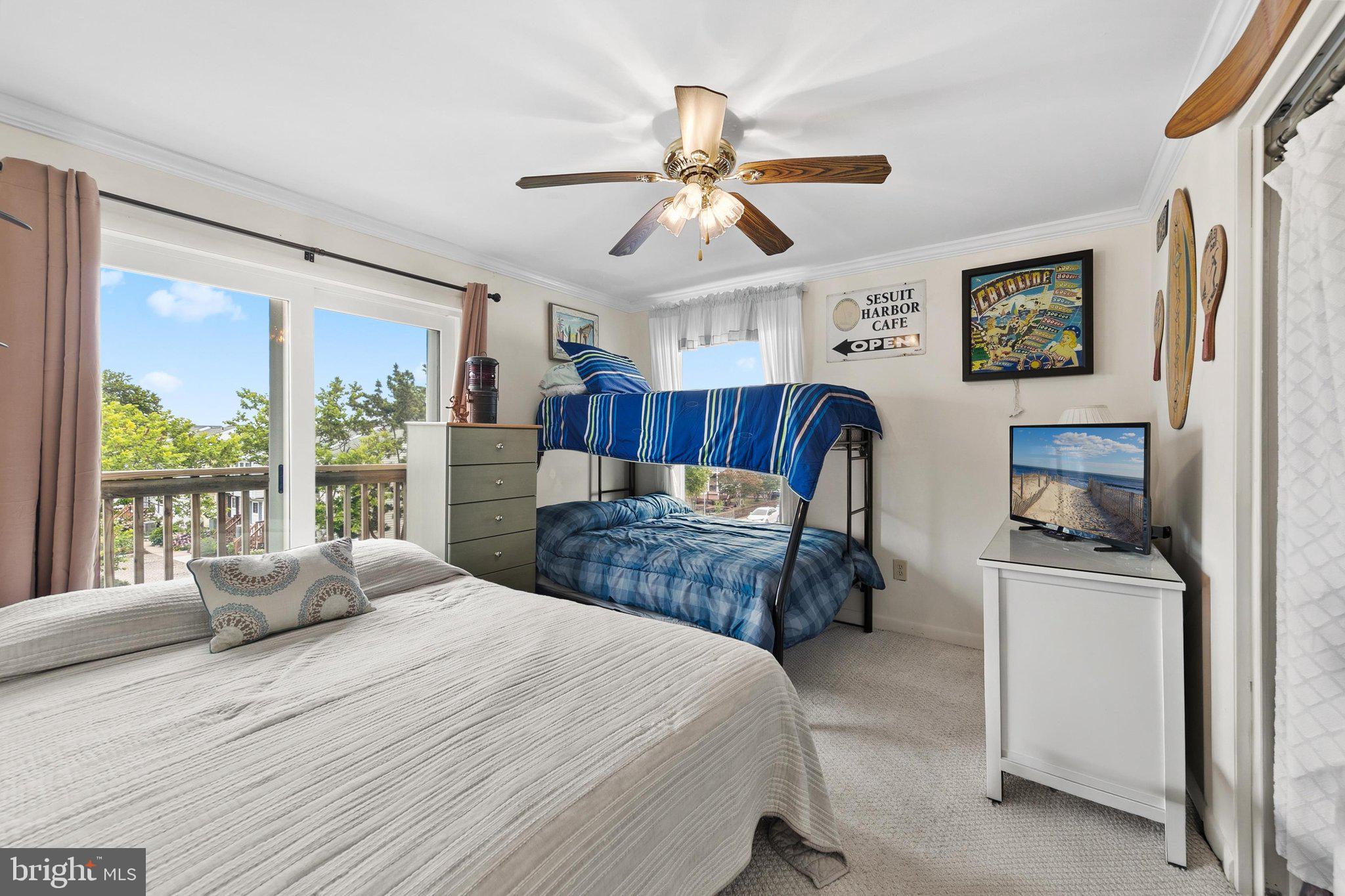 181 Jamestown Road, Unit 5 Ocean City, MD 21842 - Photo 36 of 64 Bedroom 2
