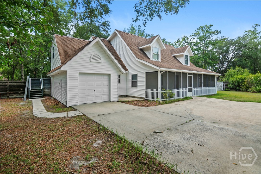 157 Ole Oak Road Allenhurst, GA 31301 - Photo 8 of 65