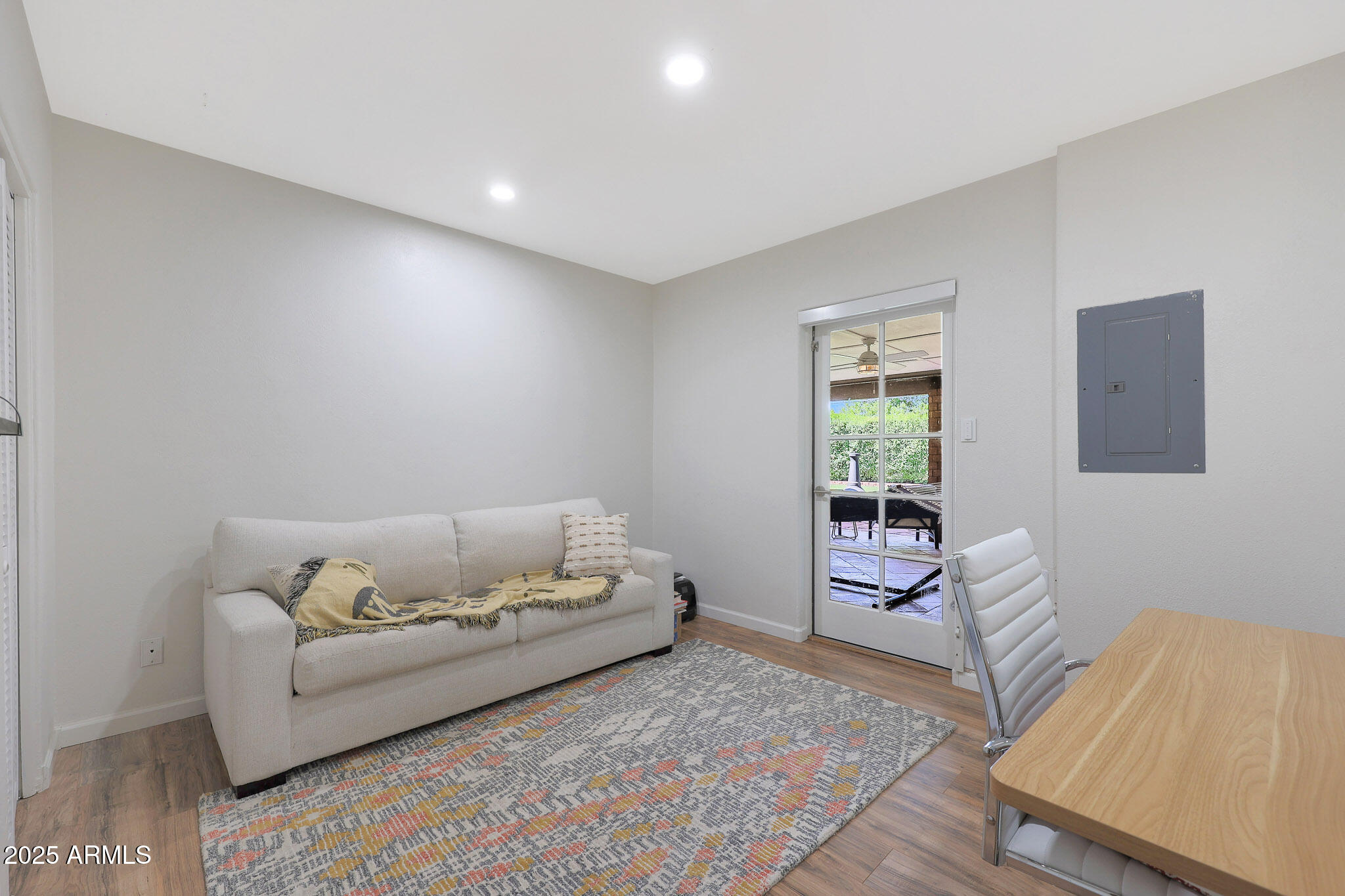 2226 East Fairmount Avenue Phoenix, AZ 85016 - Photo 36 of 50 a living room with furniture and a window
