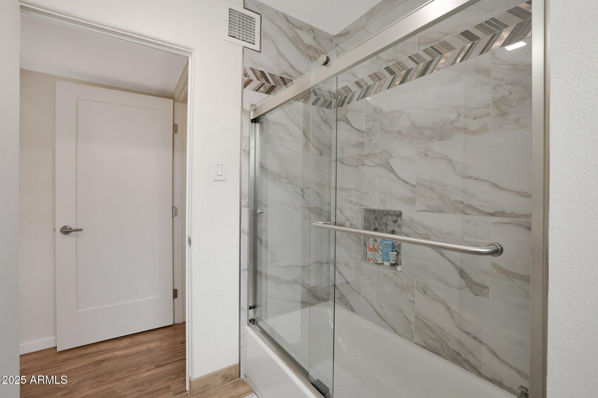 2226 East Fairmount Avenue Phoenix, AZ 85016 - Photo 39 of 50 a bathroom with a shower