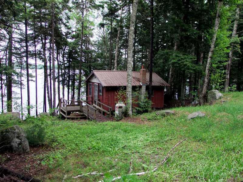 272 Sandy Beach Road Danforth, ME 04424 - Photo 13 of 35 Exterior Back.