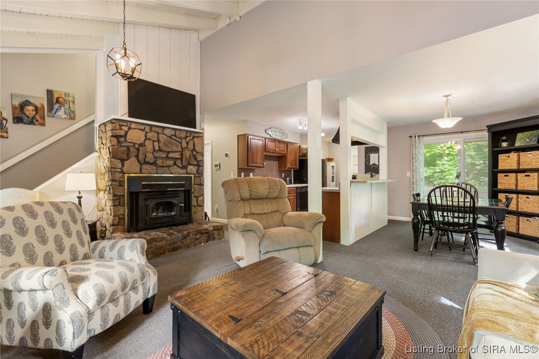 3962 South Fire Lane Road Pekin, IN 47165 - Photo 13 of 49