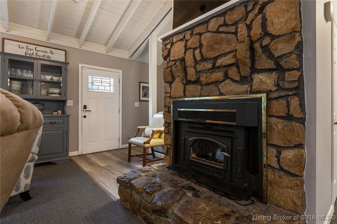 3962 South Fire Lane Road Pekin, IN 47165 - Photo 17 of 49