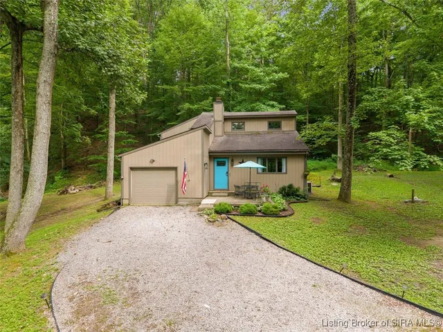 $289,900 | 3962 South Fire Lane Road, Pekin, IN 47165