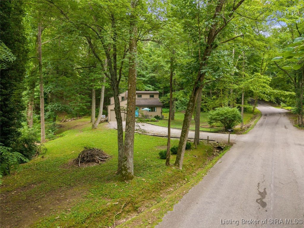 3962 South Fire Lane Road Pekin, IN 47165 - Photo 3 of 49