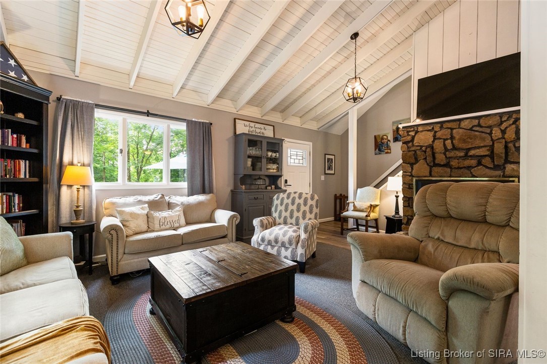 3962 South Fire Lane Road Pekin, IN 47165 - Photo 10 of 49