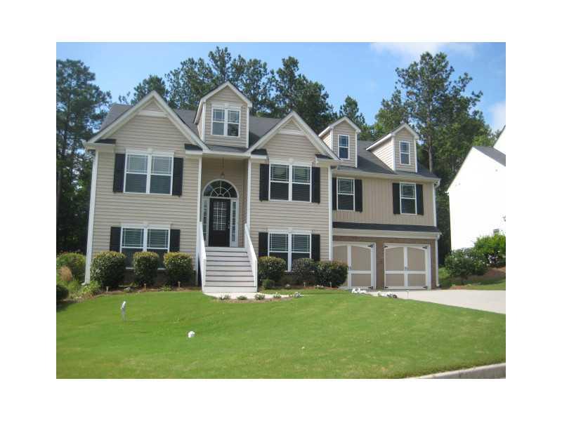 117 Reid Plantation Drive Villa Rica, GA 30180 - Photo 1 of 1 Exterior Front.