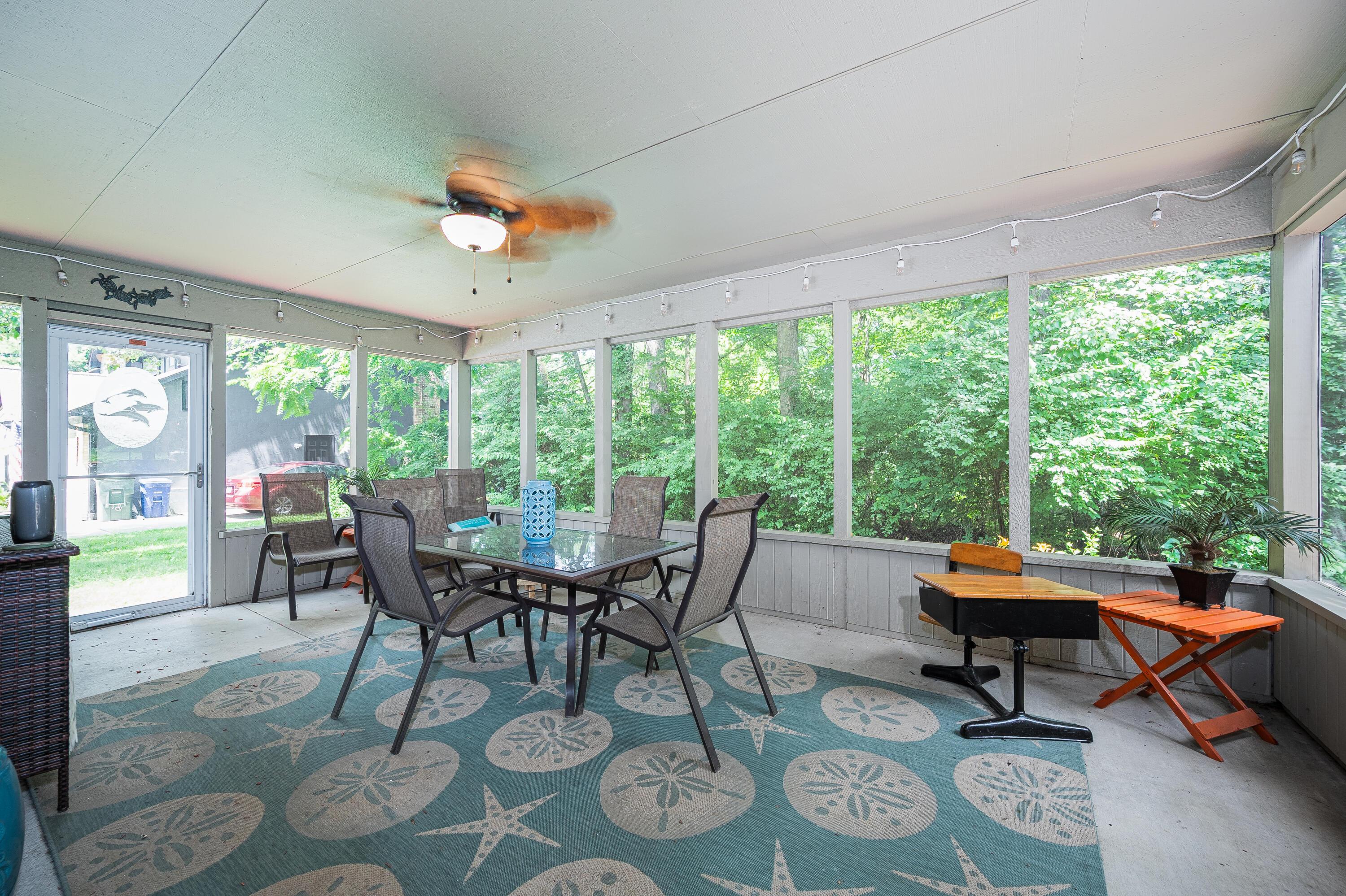 5066 Longrifle Road Westerville, OH 43081 - Photo 5 of 60 Screened Porch