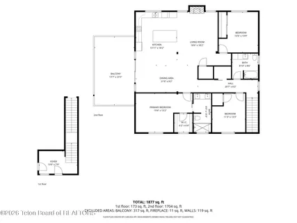 $2,500,000 | 2360 East 1000 South, Driggs, ID 83422