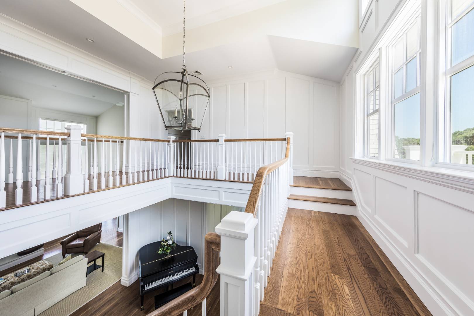 170 Scuttle Hole Road Water Mill, NY 11976 - Photo 15 of 35 a view of entryway with wooden floor