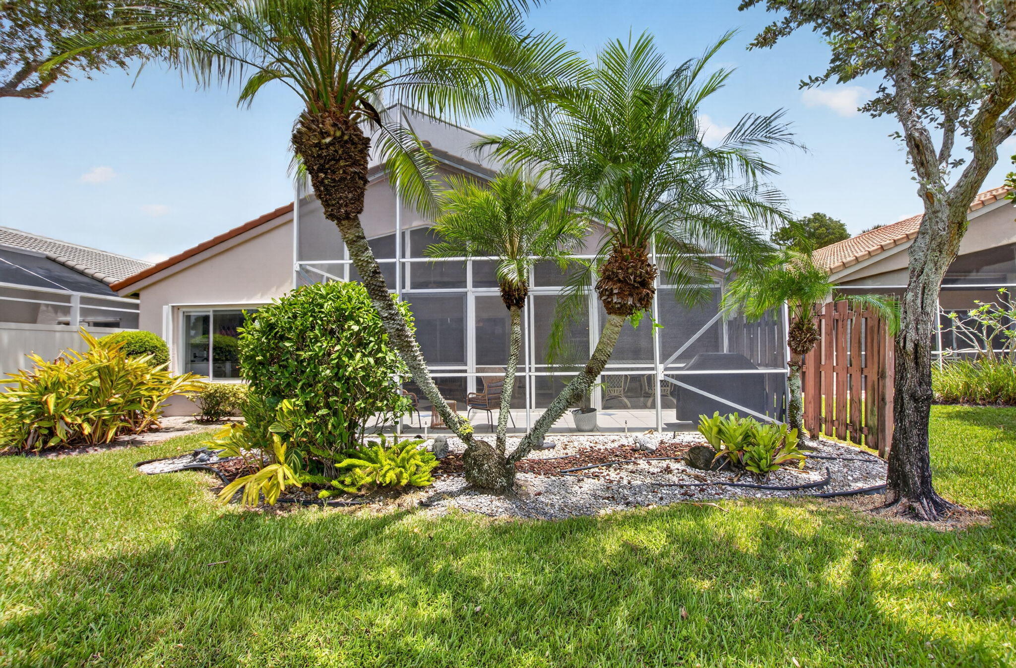6746 Sun River Road Boynton Beach, FL 33437 - Photo 51 of 72 Rear of home