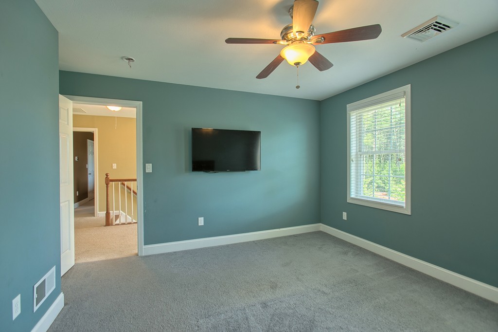 72 Clement Road Dracut, MA 01826 - Photo 22 of 30 a view of an empty room with a window