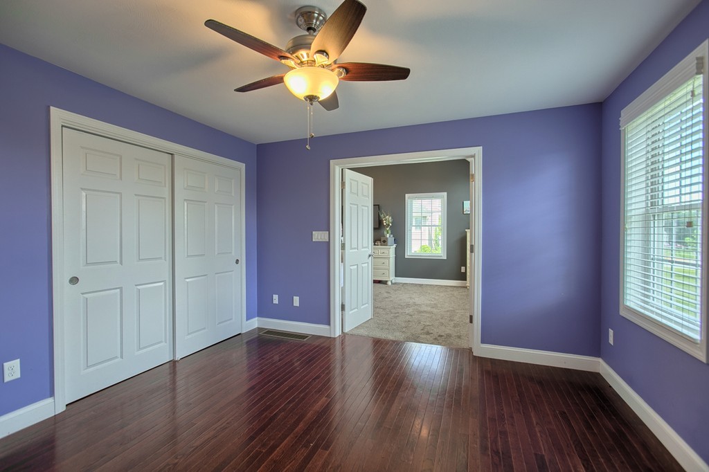 72 Clement Road Dracut, MA 01826 - Photo 27 of 30 wooden floor in an empty room with a window