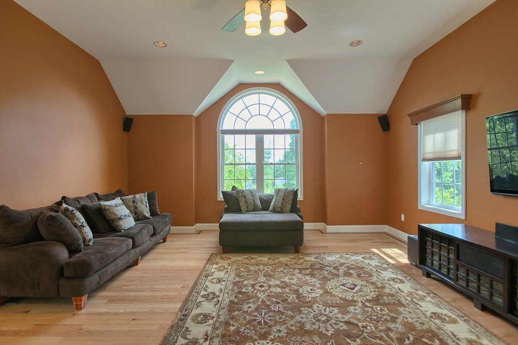 72 Clement Road Dracut, MA 01826 - Photo 9 of 30 a living room with furniture and a large window