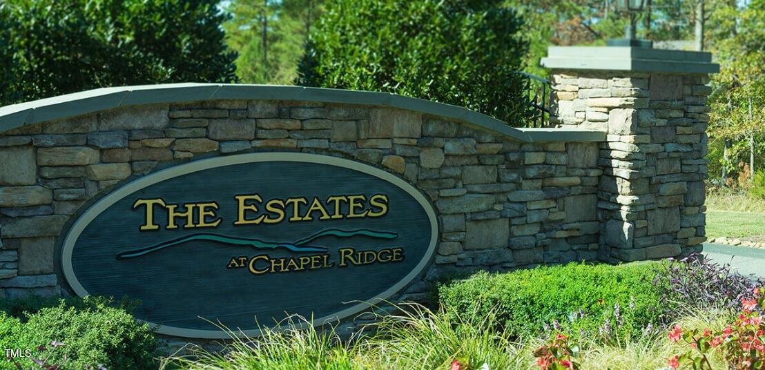 216 Colonial Ridge Drive Pittsboro, NC 27312 - Photo 58 of 68 the estates