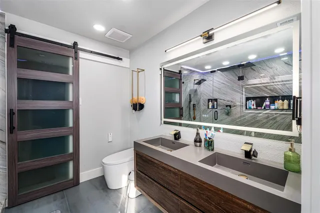 $443,000 | 2501 Fox Hollow Court, Flower Mound, TX 75028