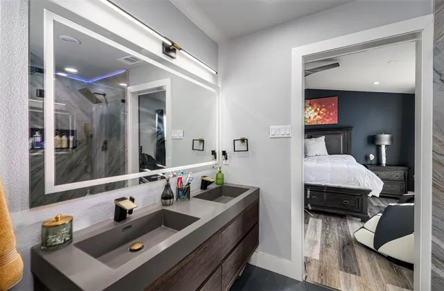 $443,000 | 2501 Fox Hollow Court, Flower Mound, TX 75028