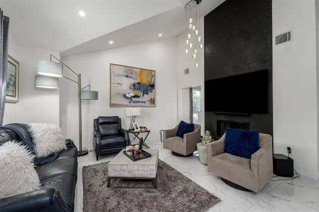 $443,000 | 2501 Fox Hollow Court, Flower Mound, TX 75028