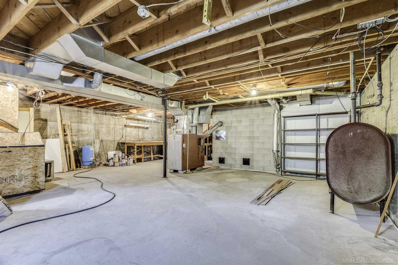 5688 Morin Road Palms, MI 48465 - Photo 32 of 53 Large Utility Area