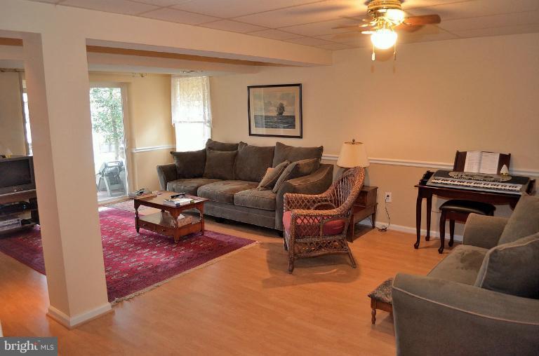 6825 Bluecurl Circle Springfield, VA 22152 - Photo 12 of 22 Rec Room