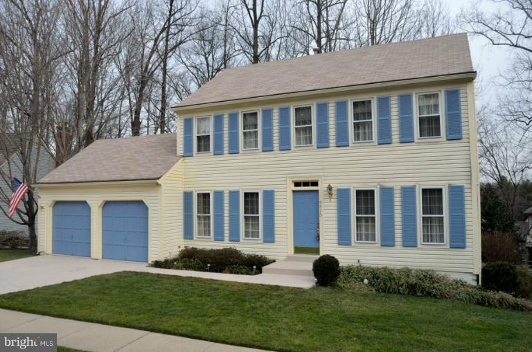 6825 Bluecurl Circle Springfield, VA 22152 - Photo 22 of 22 Exterior (Front)