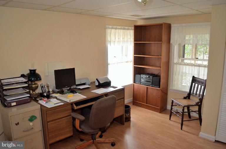 6825 Bluecurl Circle Springfield, VA 22152 - Photo 7 of 22 Lower Level Bedroom or Office