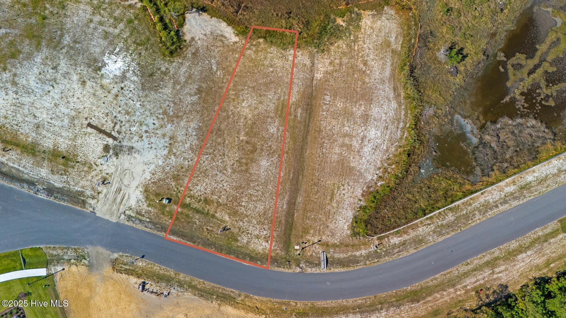 533 Freedom Park Road Beaufort, NC 28516 - Photo 2 of 22 Approximate Location