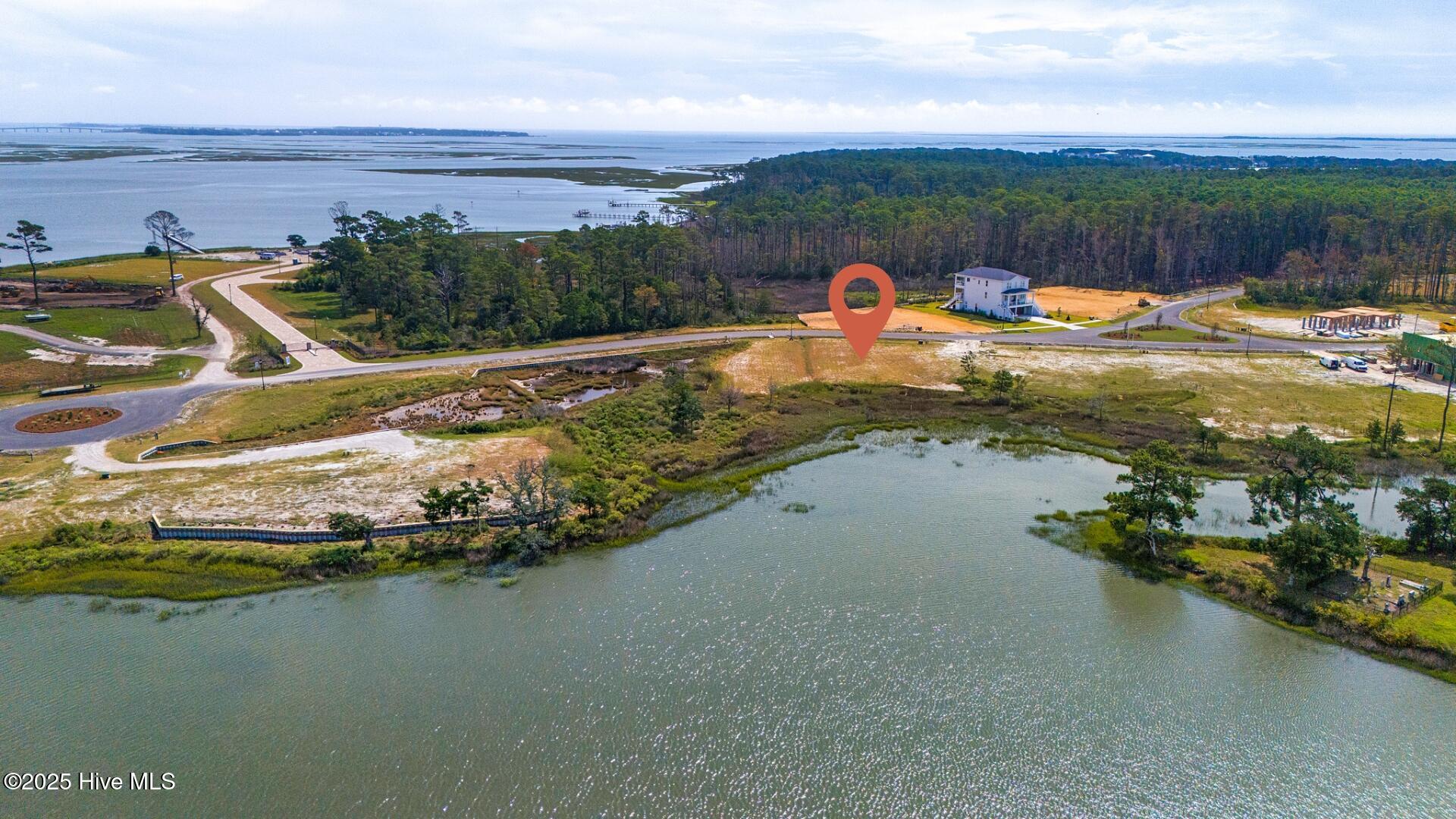 533 Freedom Park Road Beaufort, NC 28516 - Photo 6 of 22 Approximate Location