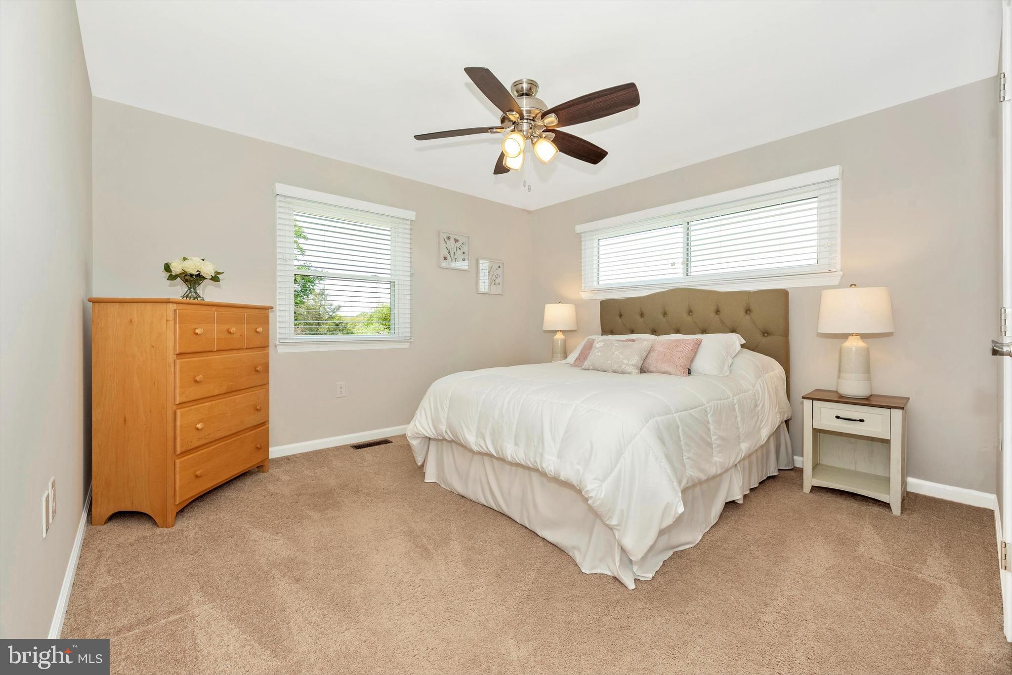 15307 Oak Orchard Road New Windsor, MD 21776 - Photo 20 of 42 Second Main Level Bedroom