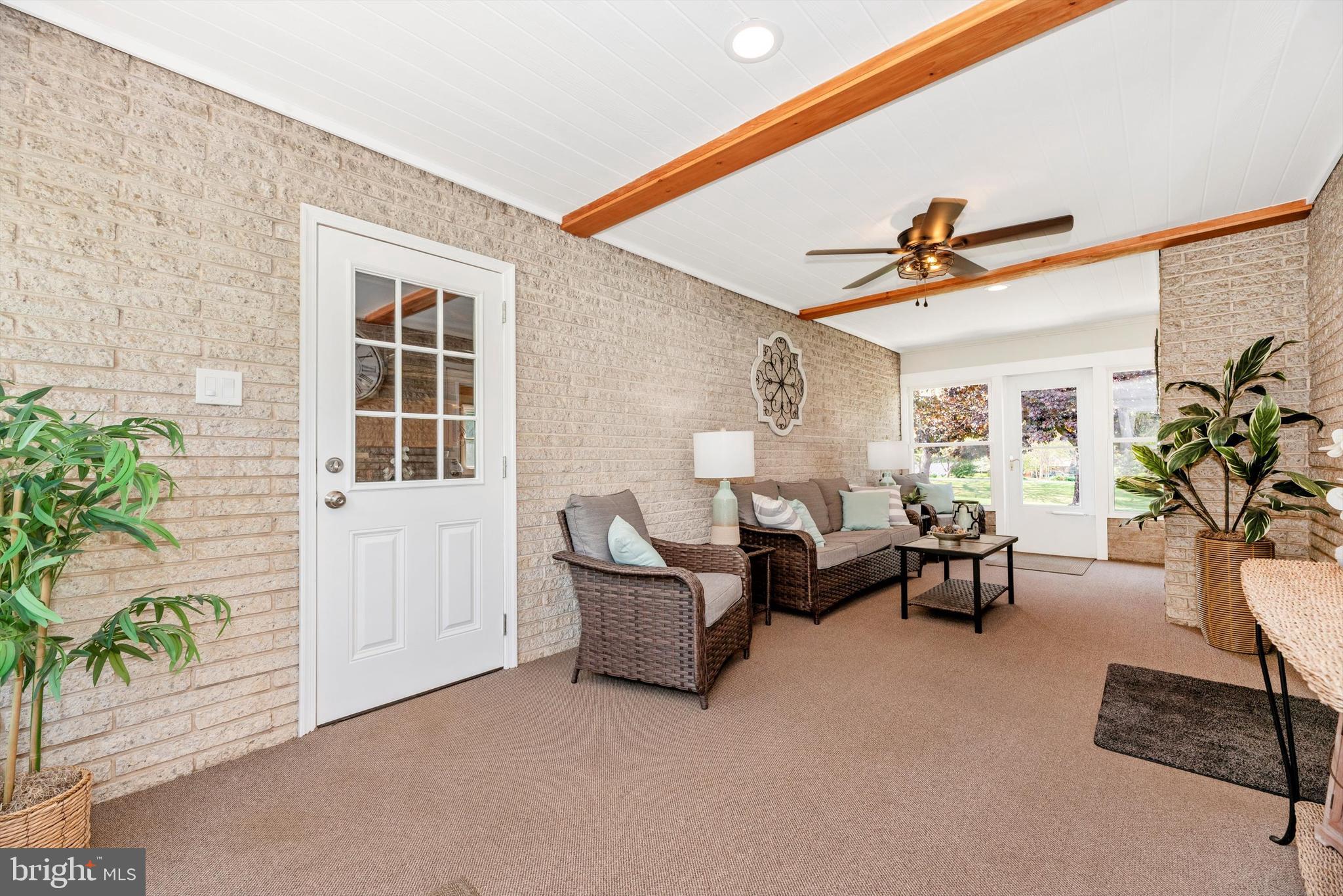 15307 Oak Orchard Road New Windsor, MD 21776 - Photo 24 of 42 Sun Room Between Home and Garage