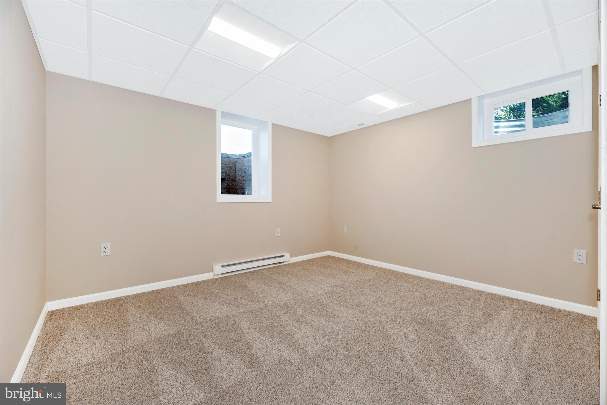 15307 Oak Orchard Road New Windsor, MD 21776 - Photo 27 of 42 Lower Level Bedroom