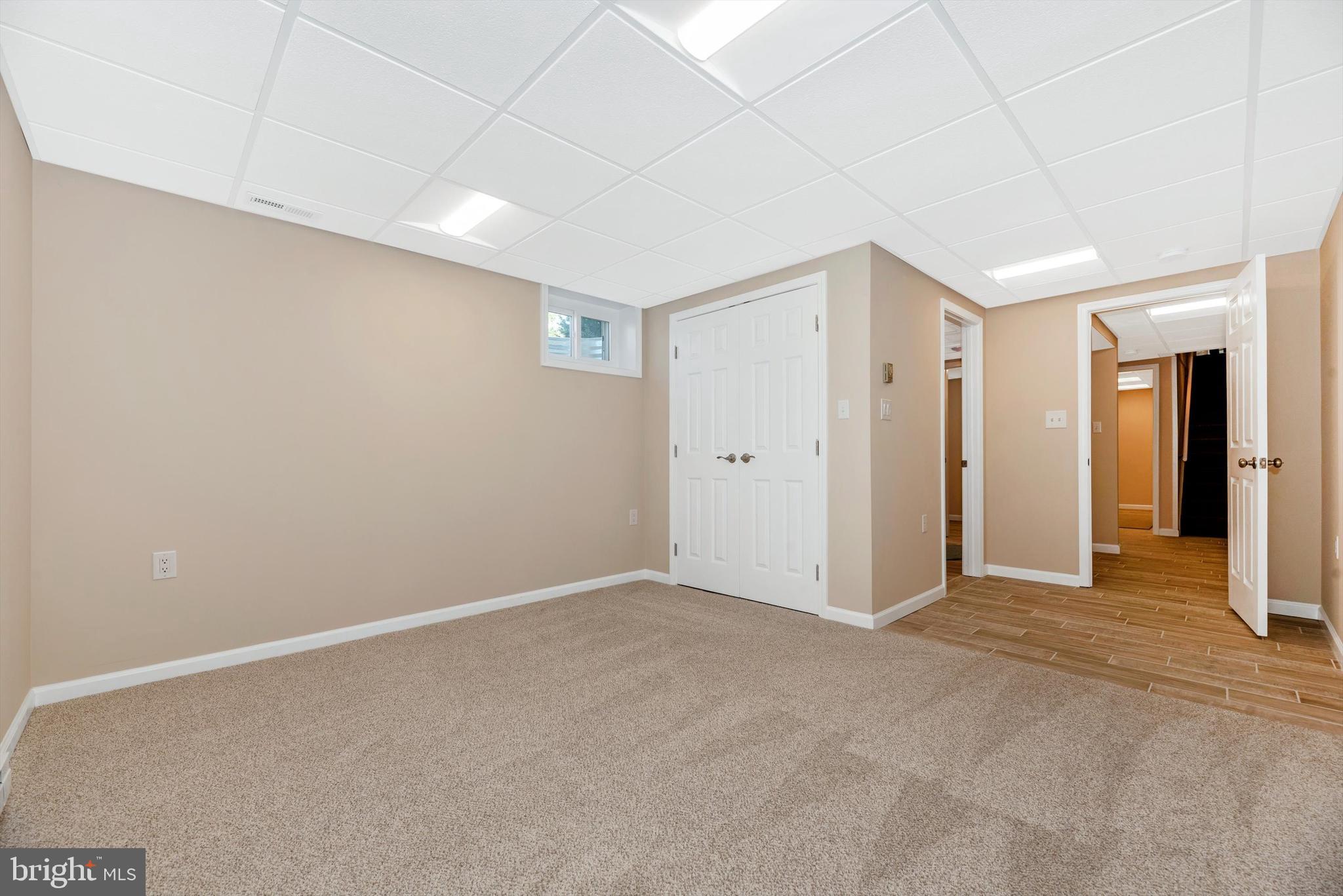 15307 Oak Orchard Road New Windsor, MD 21776 - Photo 28 of 42 Lower Level Bedroom