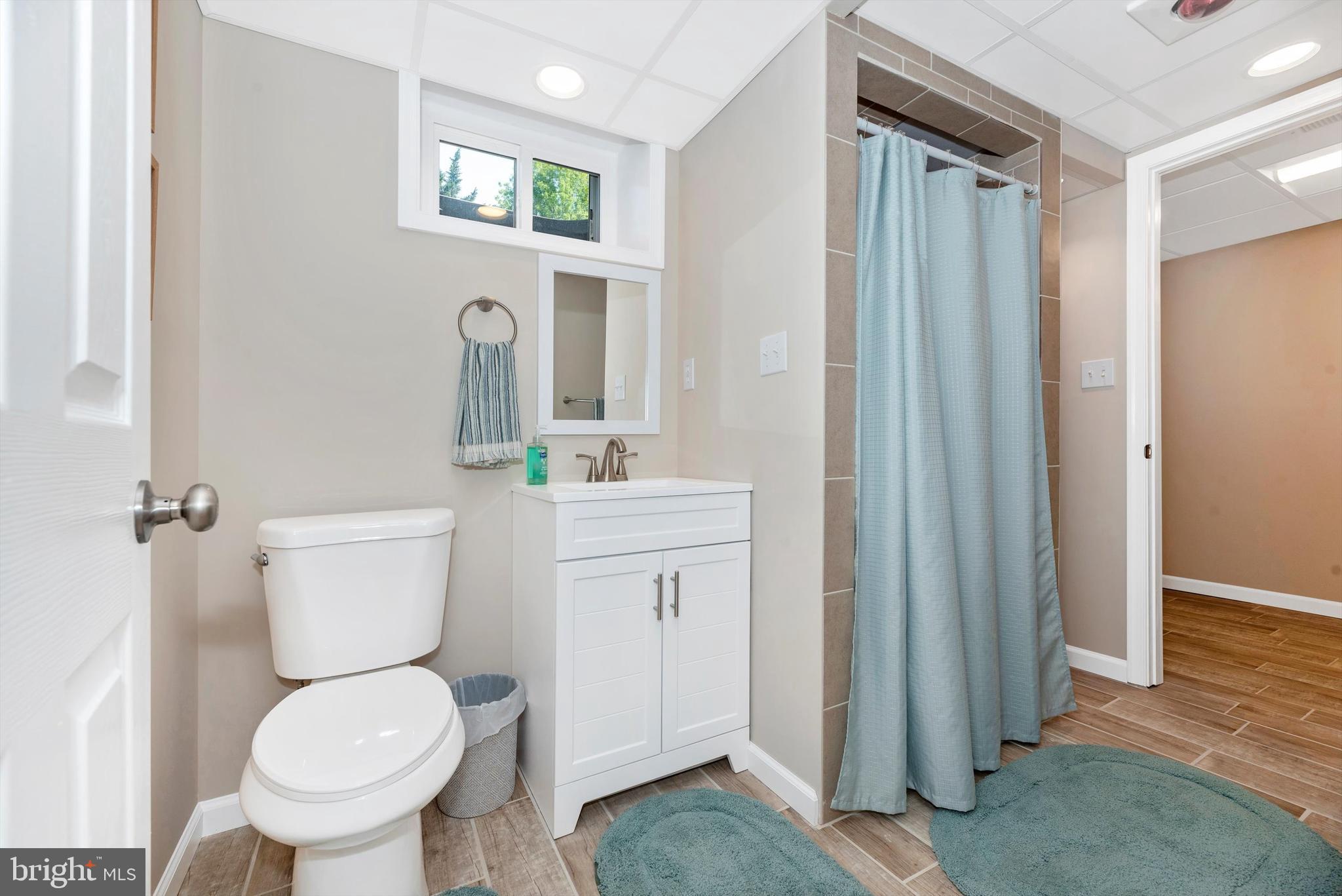 15307 Oak Orchard Road New Windsor, MD 21776 - Photo 29 of 42 Lower Level Full Bathroom