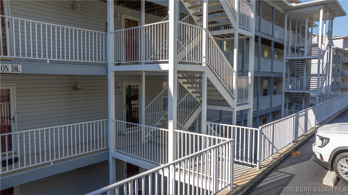 315 Vision Drive, Unit 2B Camdenton, MO 65020 - Photo 20 of 30 No steps - - walk in condo