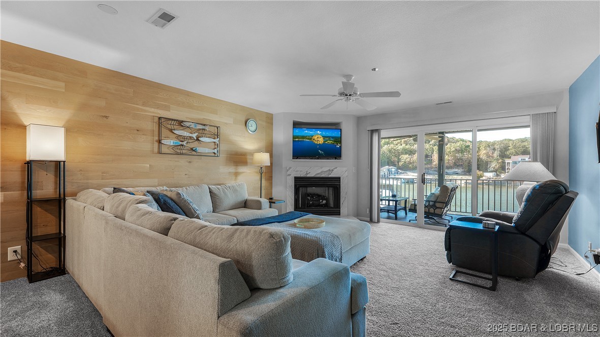 315 Vision Drive, Unit 2B Camdenton, MO 65020 - Photo 4 of 30 Warm and cozy