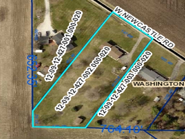 4253 West New Castle Road Frankfort, IN 46041 - Photo 1 of 1 Gallery Image 1